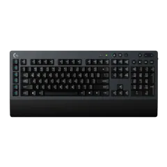 Клавиатура Logitech G613, USB, беспроводная, черный