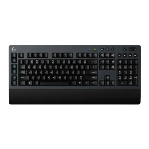 Клавиатура Logitech G613, USB, беспроводная, черный