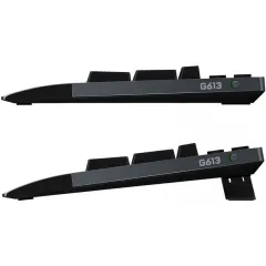 Клавиатура Logitech G613, USB, беспроводная, черный