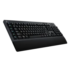 Клавиатура Logitech G613, USB, беспроводная, черный