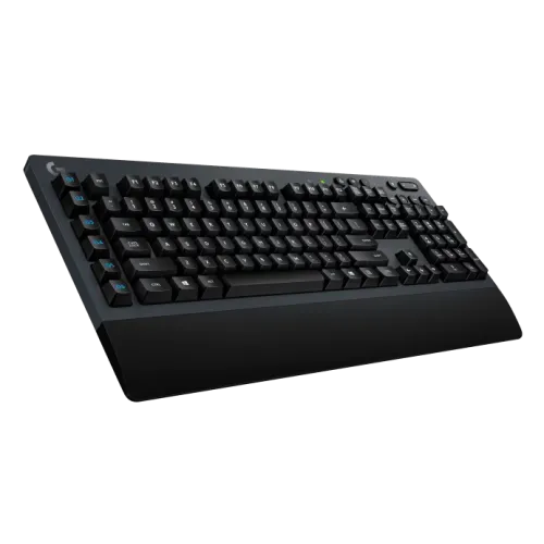Клавиатура Logitech G613, USB, беспроводная, черный