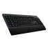 Клавиатура Logitech G613, USB, беспроводная, черный