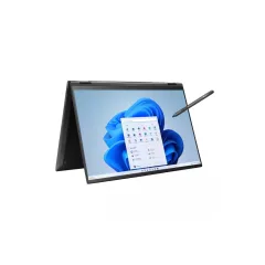 Ноутбук LG gram 16 2in1 16" 2560x1600 WQXGA Touch Display IPS (Intel Core i7-1360P, 32GB DDR5, 1TB SSD, Intel Iris Xe Graphics, Win 11 Home) 16T90R-K.ADB9U1