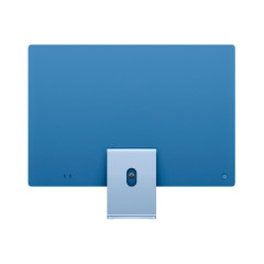 Моноблок Apple iMac 4.5K 24" (M4 8-Core, GPU 8-Core, 16GB, 256GB) (Голубой | Blue) (2024)