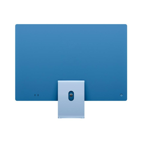 Моноблок Apple iMac 4.5K 24" (M4 8-Core, GPU 8-Core, 16GB, 256GB) (Голубой | Blue) (2024)
