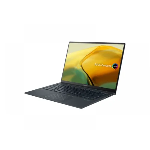 Ноутбук ASUS Zenbook 14X 14.5" 2880x1800 WQXGA OLED (Intel Core i7-13700H, 16GB RAM DDR5, 1ТB SSD, Intel Iris Xe Graphics, Win 11 Pro) Q420VA-EVO.I7512 Gray