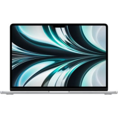 Ноутбук Apple MacBook Air 13.6" (2022) MLY03 Silver (M2 8-Core, GPU 10-Core, 8GB, 512GB)