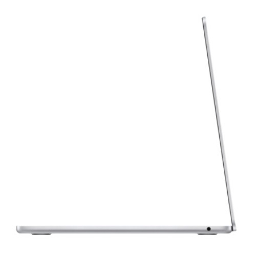 Ноутбук Apple MacBook Air 13.6" (2022) MLY03 Silver (M2 8-Core, GPU 10-Core, 8GB, 512GB)