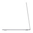 Ноутбук Apple MacBook Air 13.6" (2022) MLY03 Silver (M2 8-Core, GPU 10-Core, 8GB, 512GB)