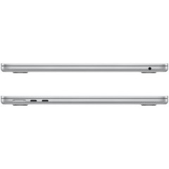 Ноутбук Apple MacBook Air 13.6" (2022) MLY03 Silver (M2 8-Core, GPU 10-Core, 8GB, 512GB)