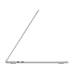 Ноутбук Apple MacBook Air 13.6" (2022) MLY03 Silver (M2 8-Core, GPU 10-Core, 8GB, 512GB)