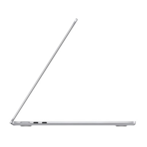 Ноутбук Apple MacBook Air 13.6" (2022) MLY03 Silver (M2 8-Core, GPU 10-Core, 8GB, 512GB)