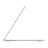 Ноутбук Apple MacBook Air 13.6" (2022) MLY03 Silver (M2 8-Core, GPU 10-Core, 8GB, 512GB)