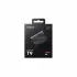 Samsung T9 2TB Portable SSD USB 3.2 Gen 2x2 Black MU-PG2T0B/AM