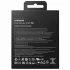 Samsung T9 2TB Portable SSD USB 3.2 Gen 2x2 Black MU-PG2T0B/AM