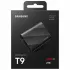 Samsung T9 2TB Portable SSD USB 3.2 Gen 2x2 Black MU-PG2T0B/AM
