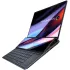 Ноутбук ASUS Zenbook Pro 14 Duo 14.5" 2880x1800 2.8K 120Hz Touch Display OLED (Intel Core i9-13900H, 32GB DDR5, 1TB SSD, NVIDIA GeForce RTX 4060, Windows 11 Home) Tech Black, UX8402VV-PS96T