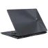 Ноутбук ASUS Zenbook Pro 14 Duo 14.5" 2880x1800 2.8K 120Hz Touch Display OLED (Intel Core i9-13900H, 32GB DDR5, 1TB SSD, NVIDIA GeForce RTX 4060, Windows 11 Home) Tech Black, UX8402VV-PS96T