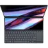 Ноутбук ASUS Zenbook Pro 14 Duo 14.5" 2880x1800 2.8K 120Hz Touch Display OLED (Intel Core i9-13900H, 32GB DDR5, 1TB SSD, NVIDIA GeForce RTX 4060, Windows 11 Home) Tech Black, UX8402VV-PS96T