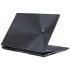 Ноутбук ASUS Zenbook Pro 14 Duo 14.5" 2880x1800 2.8K 120Hz Touch Display OLED (Intel Core i9-13900H, 32GB DDR5, 1TB SSD, NVIDIA GeForce RTX 4060, Windows 11 Home) Tech Black, UX8402VV-PS96T
