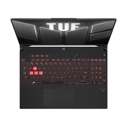 Ноутбук ASUS TUF Gaming A16 16" 2560x1600 QHD 165Hz IPS (AMD Ryzen 9 7940HX, 16 GB RAM DDR5, NVIDIA GeForce RTX 4070, 1TB SSD, Windows 11 Home) FA607PI-AS94