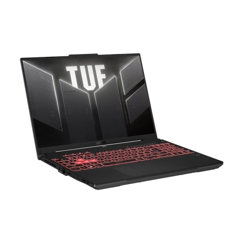 Ноутбук ASUS TUF Gaming A16 16" 2560x1600 QHD 165Hz IPS (AMD Ryzen 9 7940HX, 16 GB RAM DDR5, NVIDIA GeForce RTX 4070, 1TB SSD, Windows 11 Home) FA607PI-AS94