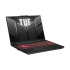 Ноутбук ASUS TUF Gaming A16 16" 2560x1600 QHD 165Hz IPS (AMD Ryzen 9 7940HX, 16 GB RAM DDR5, NVIDIA GeForce RTX 4070, 1TB SSD, Windows 11 Home) FA607PI-AS94