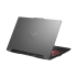 Ноутбук ASUS TUF Gaming A16 16" 2560x1600 QHD 165Hz IPS (AMD Ryzen 9 7940HX, 16 GB RAM DDR5, NVIDIA GeForce RTX 4070, 1TB SSD, Windows 11 Home) FA607PI-AS94
