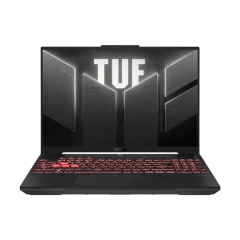 Ноутбук ASUS TUF Gaming  A16 16" 1920x1200 FHD+ 165Hz IPS (AMD Ryzen 9 AI 270, 64 GB RAM DDR5, 4 TB SSD, NVIDIA GeForce RTX 5070, Windows 11 Home)  FA608UP-A16.R95070