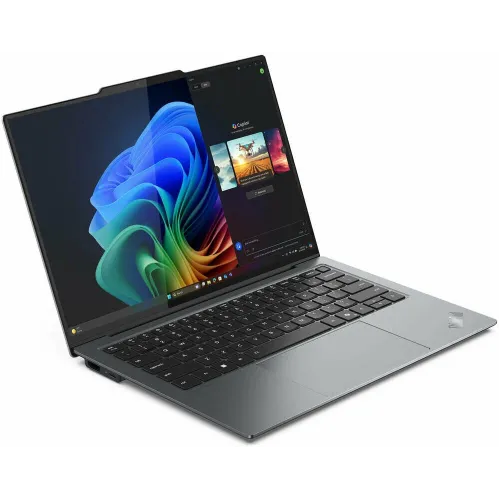 Ноутбук Lenovo ThinkPad X9 14 Aura 2025 14" 2880 x 1800 OLED 120 Гц ( Intel Core Ultra 7 258V, 32GB LPDDR5X RAM, 1TB SSD, Intel ARC 140V, Windows 11 Home) 21QA005NCD