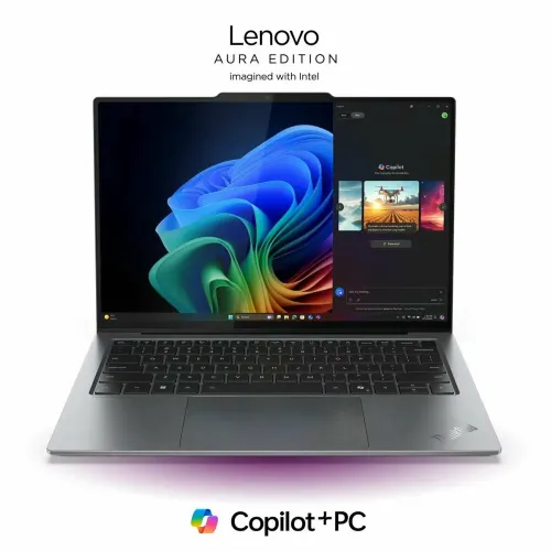 Ноутбук Lenovo ThinkPad X9 14 Aura 2025 14" 2880 x 1800 OLED 120 Гц ( Intel Core Ultra 7 258V, 32GB LPDDR5X RAM, 1TB SSD, Intel ARC 140V, Windows 11 Home) 21QA005NCD