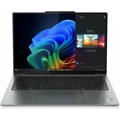 Ноутбук Lenovo ThinkPad X9 14 Aura 2025 14" 2880 x 1800 OLED 120 Гц ( Intel Core Ultra 7 258V, 32GB LPDDR5X RAM, 1TB SSD, Intel ARC 140V, Windows 11 Home) 21QA005NCD