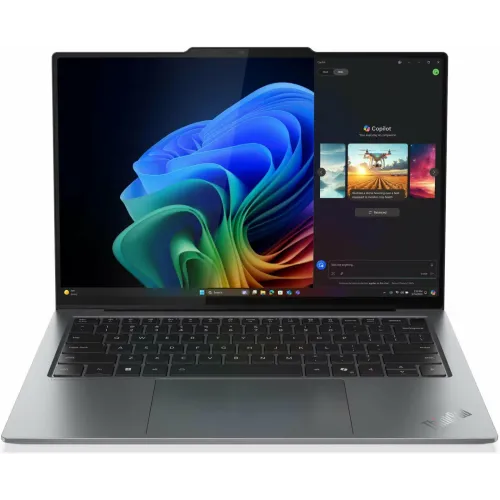 Ноутбук Lenovo ThinkPad X9 14 Aura 2025 14" 2880 x 1800 OLED 120 Гц ( Intel Core Ultra 7 258V, 32GB LPDDR5X RAM, 1TB SSD, Intel ARC 140V, Windows 11 Home) 21QA005NCD