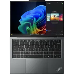 Ноутбук Lenovo ThinkPad X9 14 Aura 2025 14" 2880 x 1800 OLED 120 Гц ( Intel Core Ultra 7 258V, 32GB LPDDR5X RAM, 1TB SSD, Intel ARC 140V, Windows 11 Home) 21QA005NCD