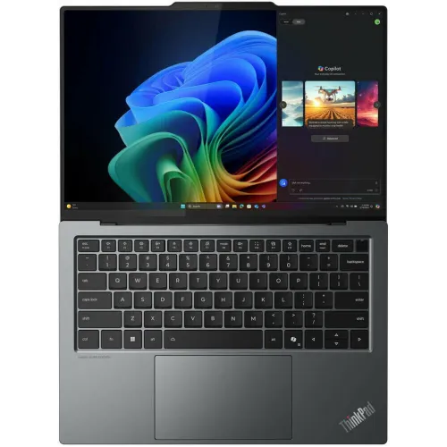 Ноутбук Lenovo ThinkPad X9 14 Aura 2025 14" 2880 x 1800 OLED 120 Гц ( Intel Core Ultra 7 258V, 32GB LPDDR5X RAM, 1TB SSD, Intel ARC 140V, Windows 11 Home) 21QA005NCD