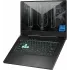 Ноутбук ASUS TUF Dash F15 15,6" FHD 1920x1080 144Hz IPS (Intel Core i7-11370H, 16GB RAM DDR4, 512GB SSD, NVIDIA GeForce RTX 3050 Ti 4 GB, Windows 11 Home) TUF516PE-AB73