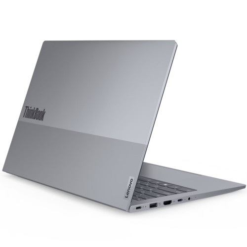 Ноутбук Lenovo ThinkBook 14 G7 ARP 14" Touch 1920x1200 FHD+ IPS (AMD Ryzen 5 7535HS, 16GB RAM DDR5, 512 GB SSD, AMD Radeon Graphics, Windows 11 Pro) 21MV0009US