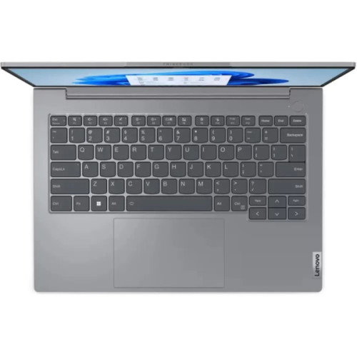 Ноутбук Lenovo ThinkBook 14 G7 ARP 14" Touch 1920x1200 FHD+ IPS (AMD Ryzen 5 7535HS, 16GB RAM DDR5, 512 GB SSD, AMD Radeon Graphics, Windows 11 Pro) 21MV0009US