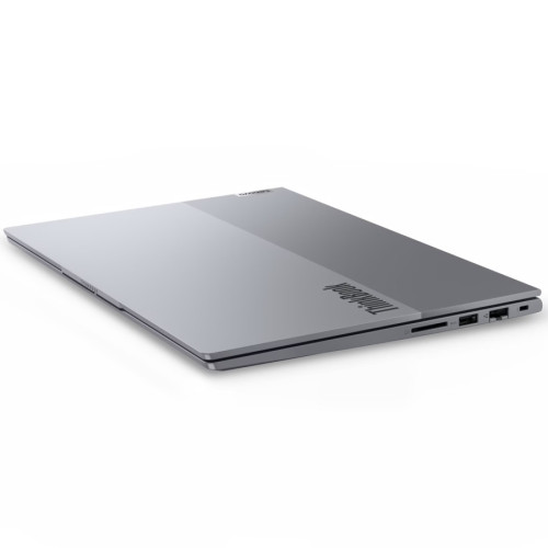 Ноутбук Lenovo ThinkBook 14 G7 ARP 14" Touch 1920x1200 FHD+ IPS (AMD Ryzen 5 7535HS, 16GB RAM DDR5, 512 GB SSD, AMD Radeon Graphics, Windows 11 Pro) 21MV0009US