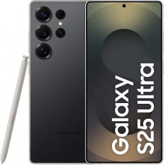 Смартфон Samsung Galaxy S25 Ultra 12 ГБ| 1 ТБ черный титан
