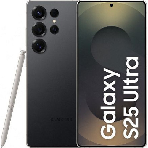 Смартфон Samsung Galaxy S25 Ultra 12ГБ|512 ГБ черный титан