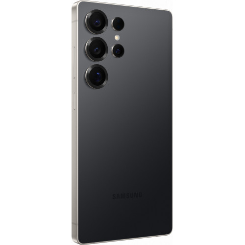 Смартфон Samsung Galaxy S25 Ultra 12ГБ|512 ГБ черный титан