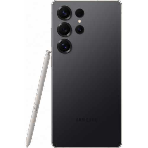 Смартфон Samsung Galaxy S25 Ultra 12ГБ|512 ГБ черный титан