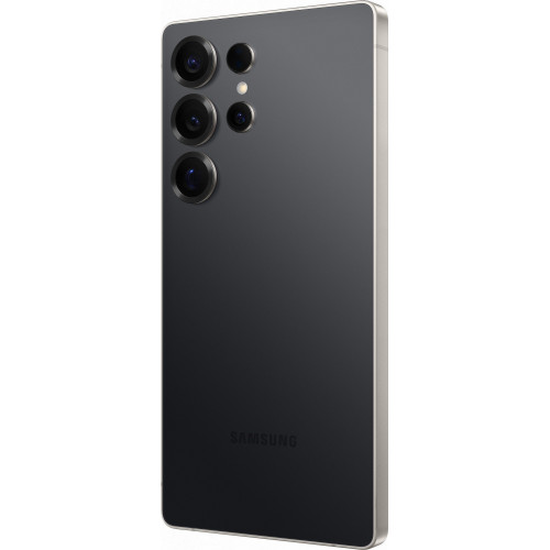 Смартфон Samsung Galaxy S25 Ultra 12ГБ|512 ГБ черный титан