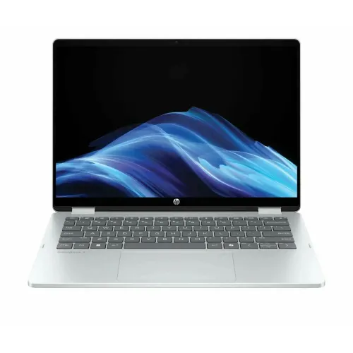 Ноутбук HP OmniBook 5 Flip 14" 1920x1200 FHD+ IPS Touch (Intel Core Ultra 7 150U, 16GB RAM LPDDR5X, 1 TB SSD NVME, Intel Graphics, Windows 11 Home) 114-fp0023dx