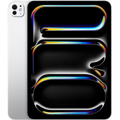 Планшет Apple iPad Pro 11 (2024) M4 1TB Wi-Fi Silver (MVVF3)