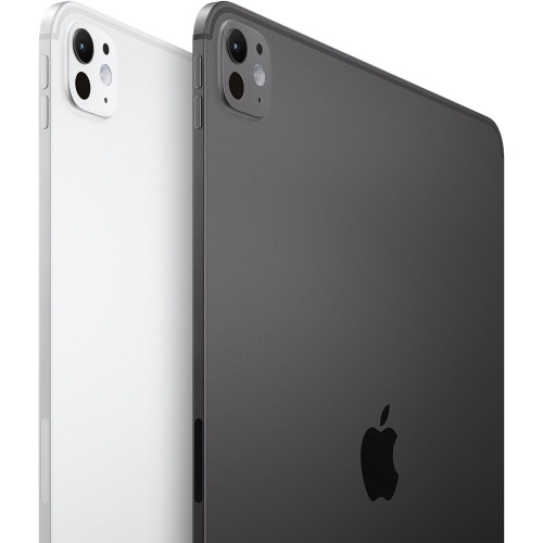 Планшет Apple iPad Pro 11 (2024) M4 256GB Wi-Fi Silver (MVV93)