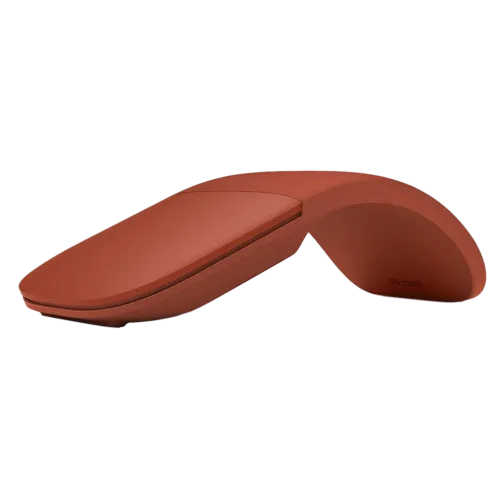 Мышь Microsoft Surface Arc Mouse – Poppy Red (Красный)