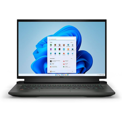 Ноутбук Dell G16 7630 16" 2560x1600 240Hz QHD+ IPS (Intel Core i7-13650HX, 16GB RAM DDR5, 1TB SSD, NVIDIA GeForce RTX 4060, Windows 11 Home) useghbts7630hbhz