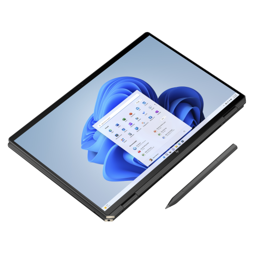 Ноутбук HP Spectre X360 16" Touch 2880x1800 2.8K 120Hz OLED (Intel Core Ultra 7 155H, 16GB LPDDR5x RAM, 2TB SSD, NVIDIA GeForce RTX 4050, Windows 11 Home) 16-aa0097nr